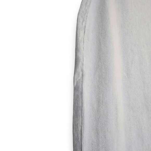 CHAMPION LOGO SWEATSHIRT BLANKET UNIVERSITY OF RHODE ISLAND Size 60" x 72" - Picture 9 of 11